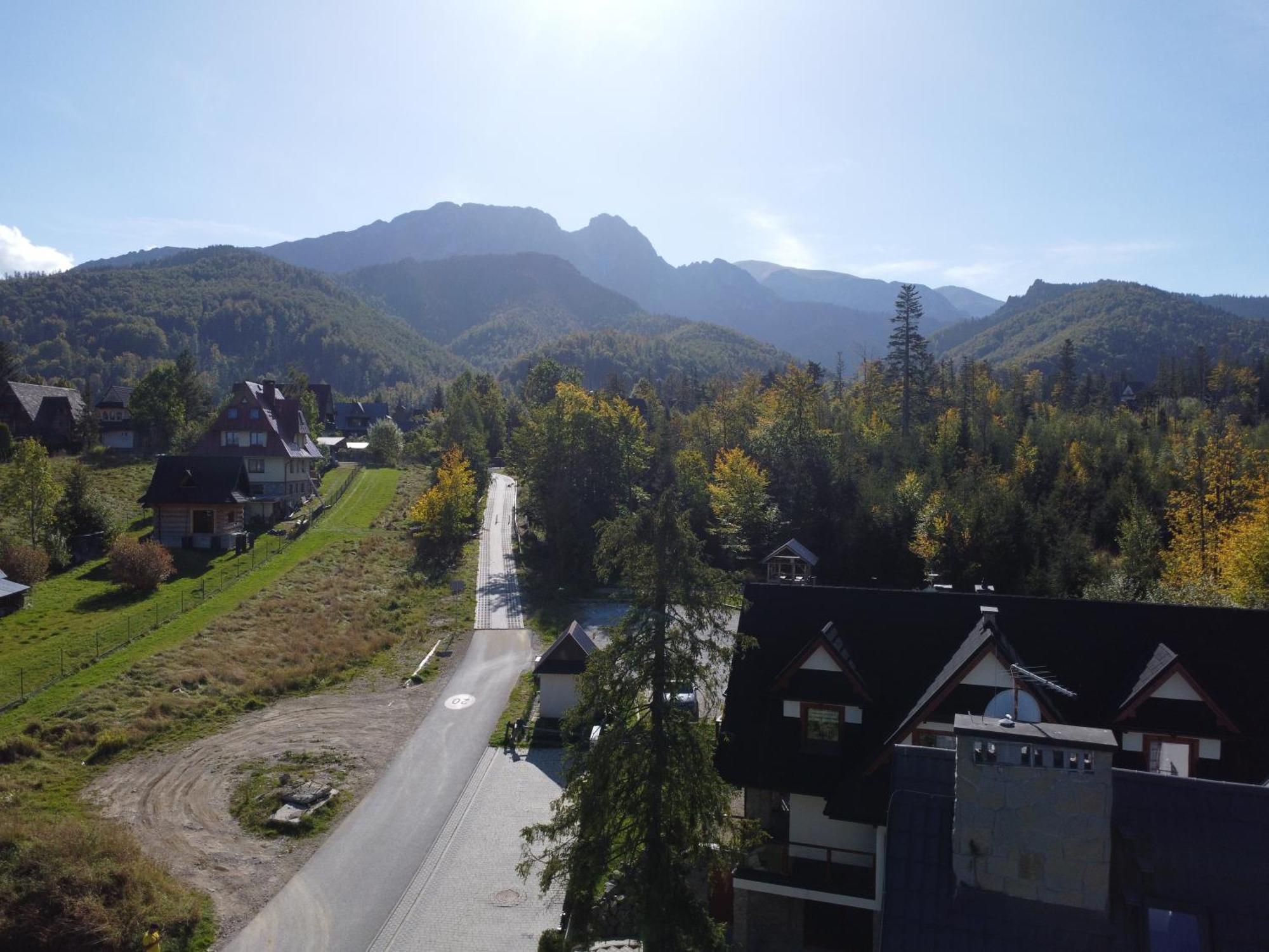 Apartamenty Willa Nika Zakopane Exterior foto