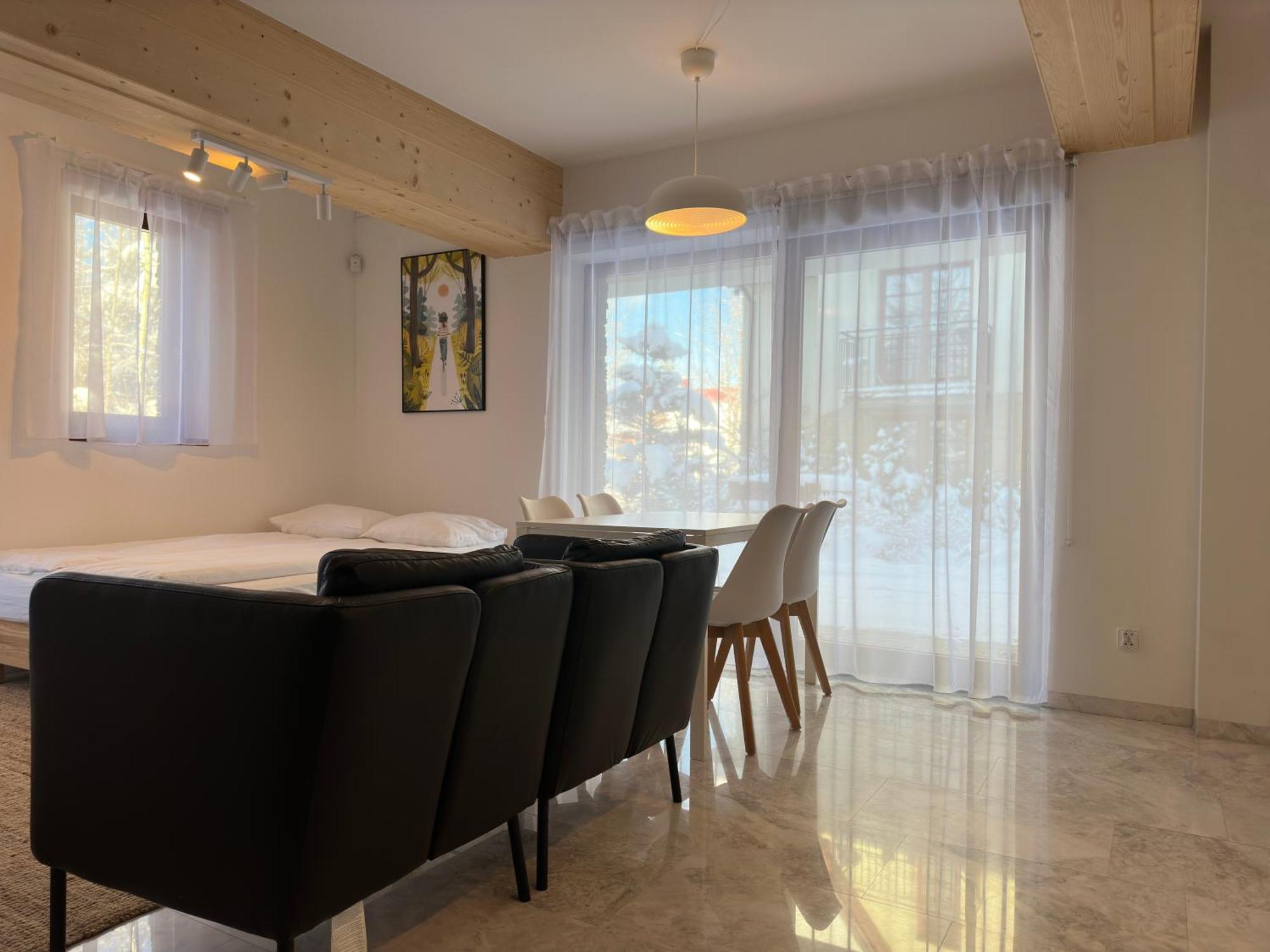 Apartamenty Willa Nika Zakopane Exterior foto