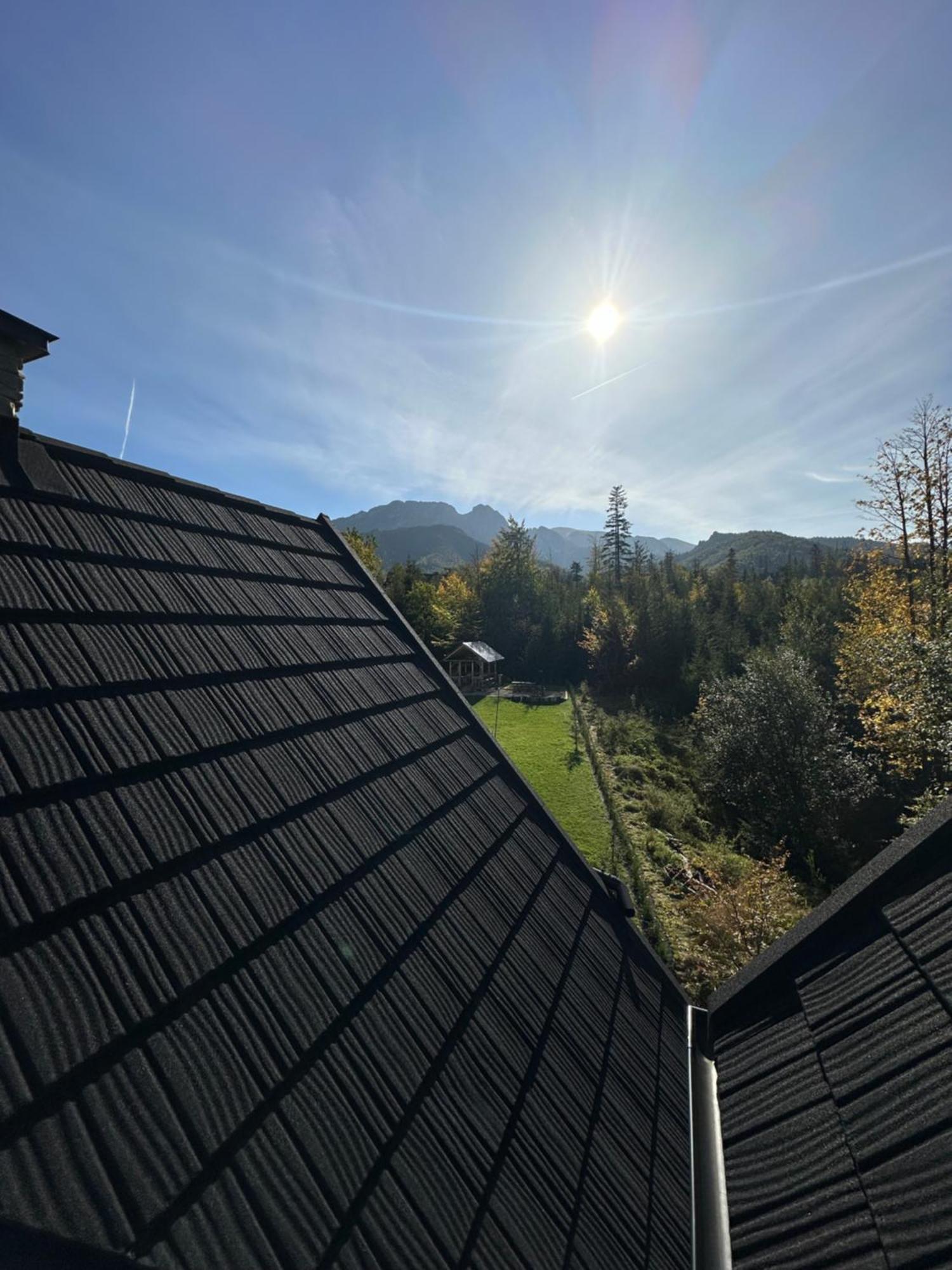 Apartamenty Willa Nika Zakopane Exterior foto