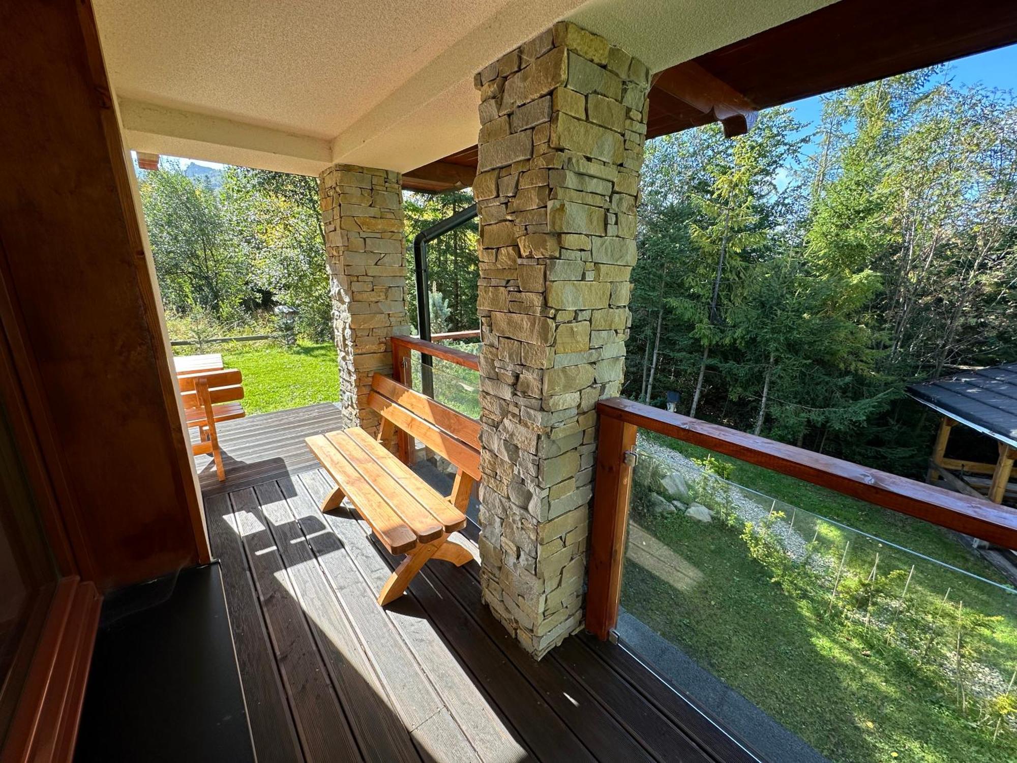 Apartamenty Willa Nika Zakopane Exterior foto